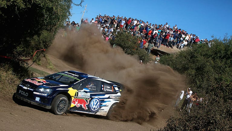 Los espectadores deberán tener muchos más cuidados. Foto: Rally Argentina