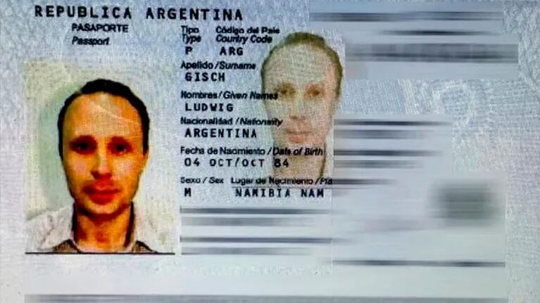 Los espías eran marido y mujer.