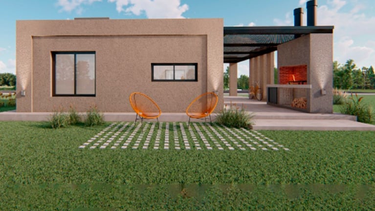 Los estafadores usaban renders falsos, según advirtió la investigación.