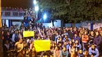 Los estudiantes afectados protestaron en Río Tercero y los de Villa María también lo harán.