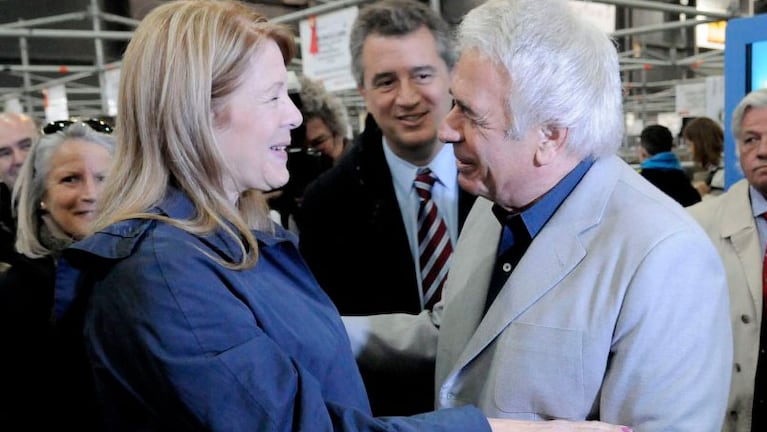 Los ex candidatos a Presidente coincidieron al criticar a Macri. 