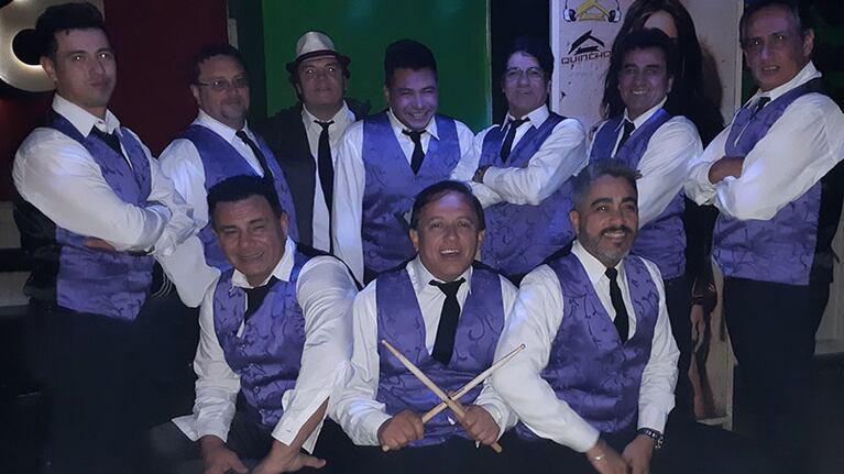Los ex Trulalá se unieron para seguir deleitando al público nostálgico.