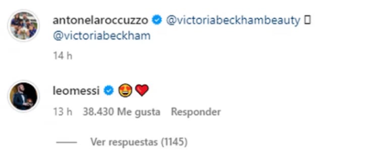 Los excéntricos regalos de Victoria Beckham a Antonela Roccuzzo y la reacción de Messi