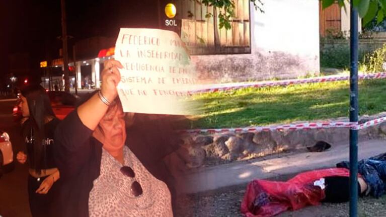 Los familiares, vecinos y amigos de Federico Agüero saldrán a la calle a pedir justicia.