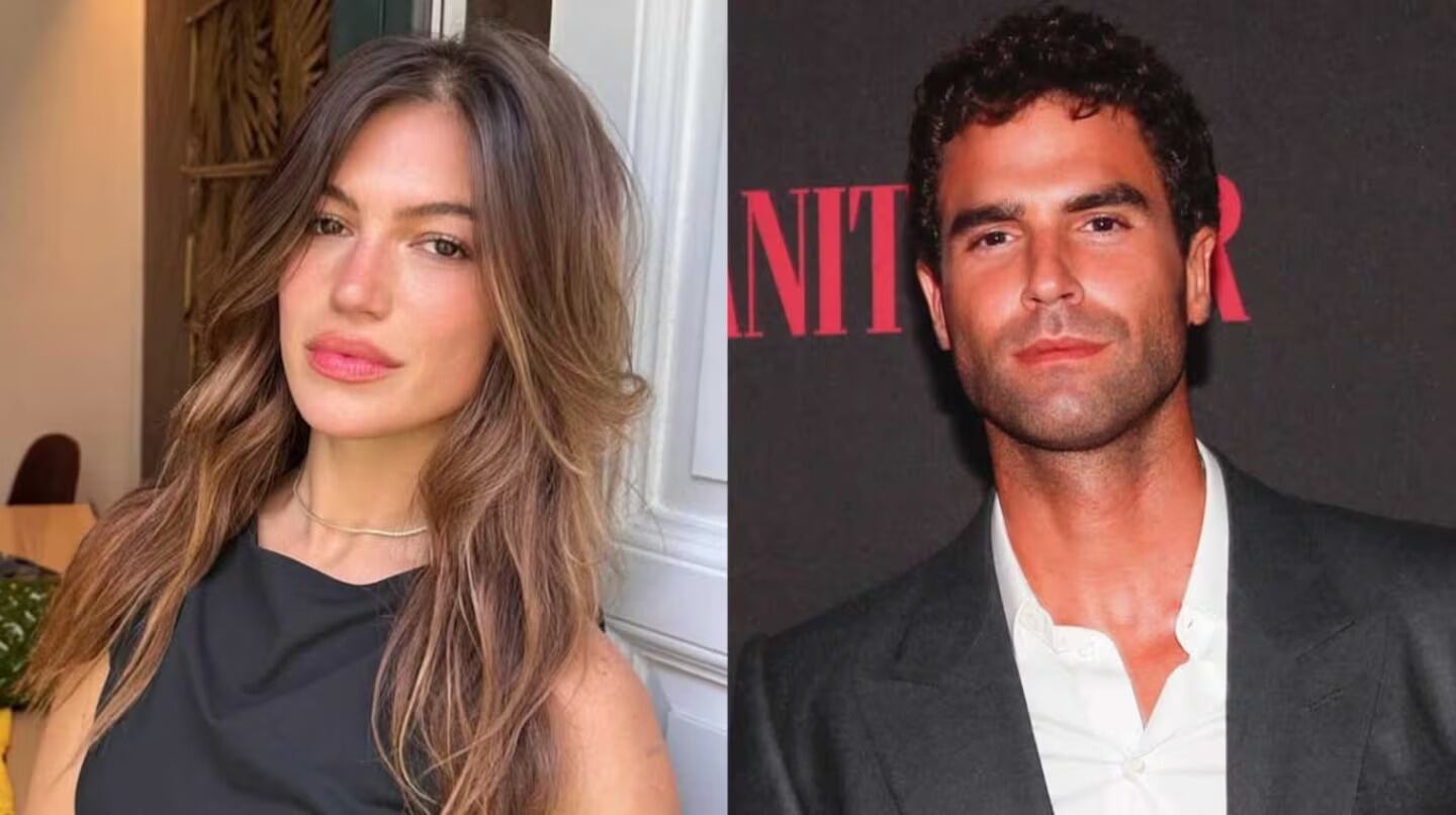 Los famosos fueron vistos en Madrid.