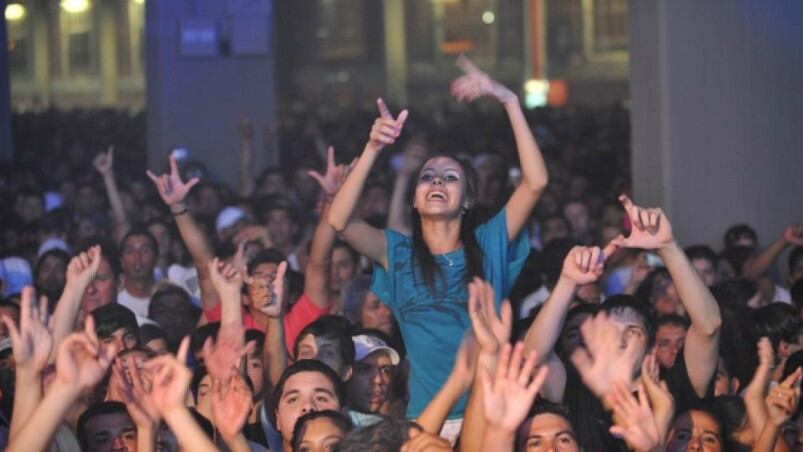 Los fans del tunga tunga tienen para elegir este finde.