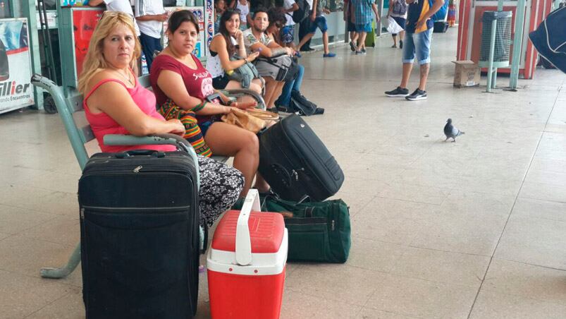 Los feriados puente son para favorecer el turismo. 