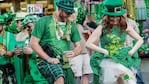 Los festejos de San Patricio en Irlanda: música, desfiles y mucha cerveza