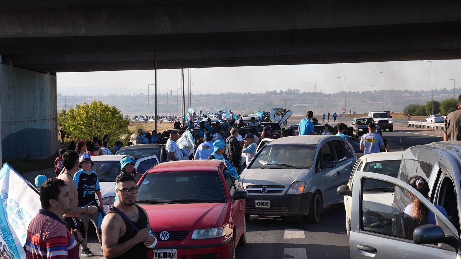 Los festejos del pueblo pirata continuaron en Córdoba. Fotos: Agustín Zaya/ElDoce.