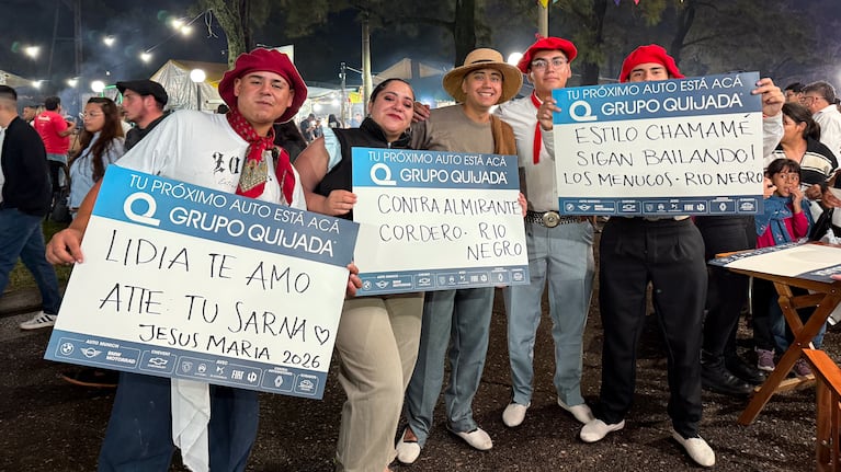 Los festivales del verano suman propuestas automotrices