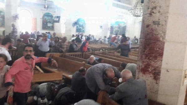 Los fieles celebrarán el Domingo de Ramos en el Templo. 