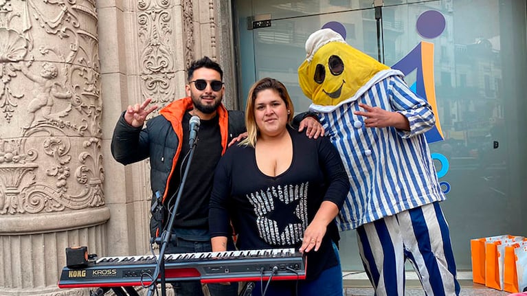 Los finalistas del concurso de Cuarteteando y Seguimos en El Doce