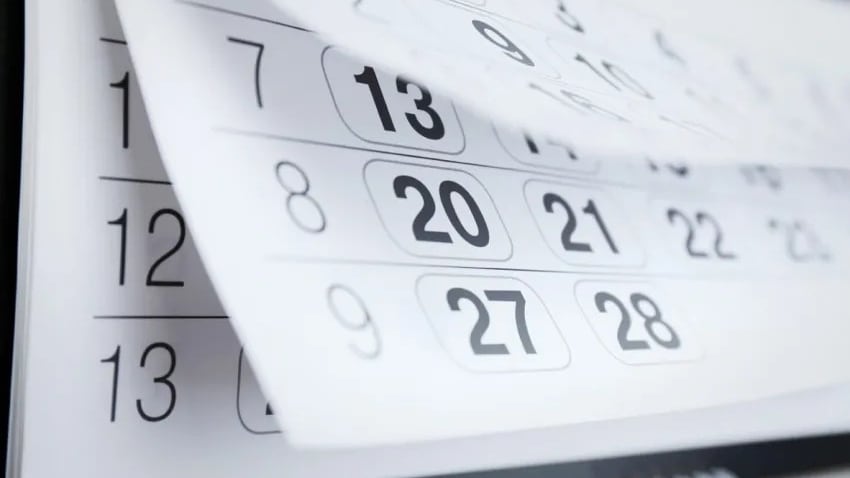 El lunes 25 de mayo será feriado inamovible por la Revolución de Mayo y abrirá un fin de semana largo — image 1