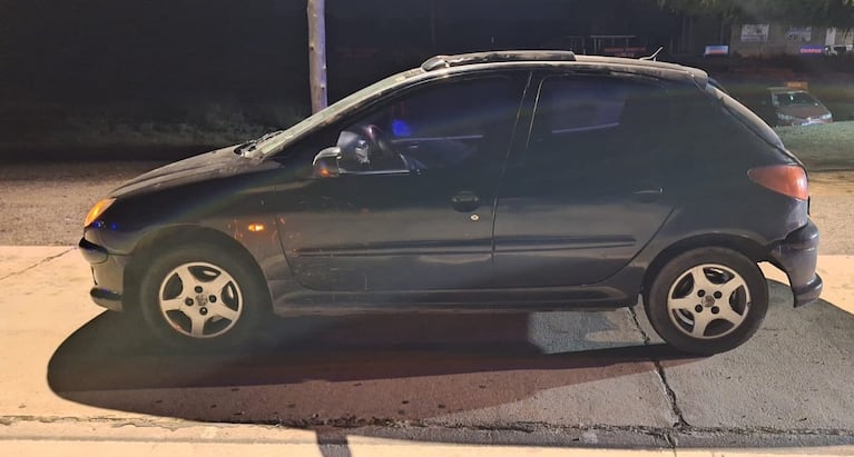 Los frenó la Caminera y les descubrió más de 2,5 kg de cocaína y marihuana: tres detenidos