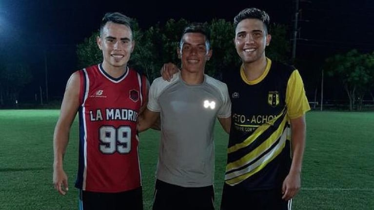 Los futbolistas disfrutan de sus últimos días de descanso, antes de empezar la pretemporada en Estados Unidos.