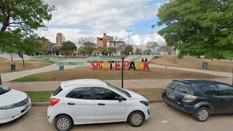Los golpearon al intentar recuperar la bici que les habían robado.
