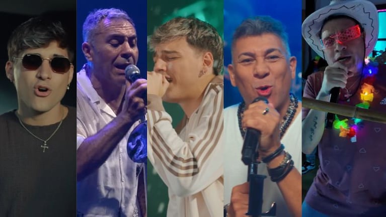 Los grandes nombres del cuarteto le pusieron música y fiesta al cierre de 2025.