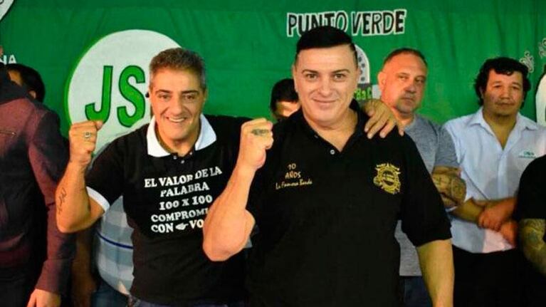 Los gremialistas fueron liberados el pasado 2 de abril.