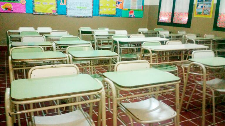 Los gremios convocaron al tercer paro nacional docente.
