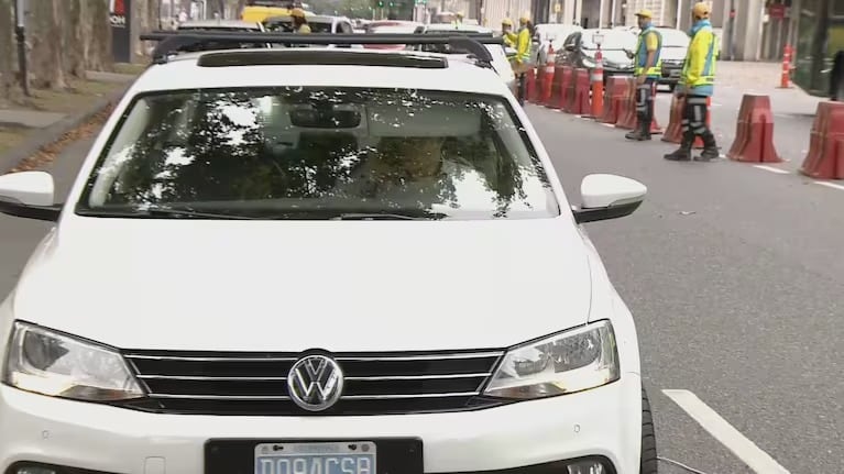 Los hechos causaron un escándalo en Buenos Aires.