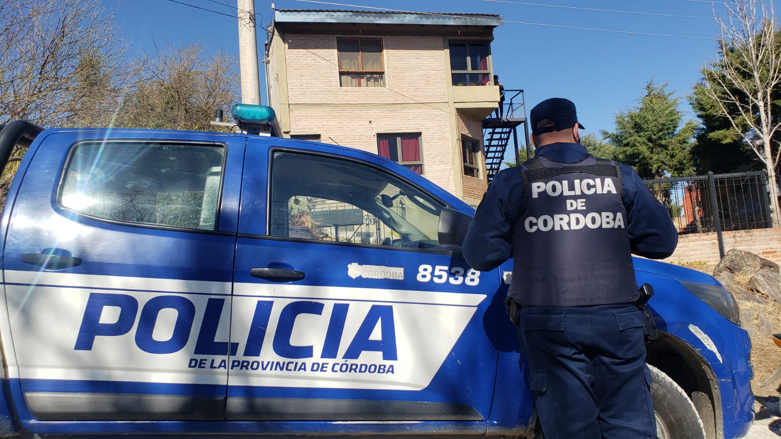 Los hechos de inseguridad, una constante para los vecinos de Córdoba.