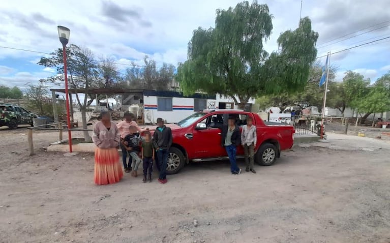 Los hechos habrían ocurrido en San Juan, Córdoba y Santa Fe.