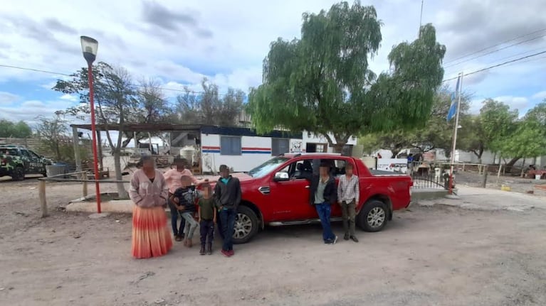 Los hechos habrían ocurrido en San Juan, Córdoba y Santa Fe.