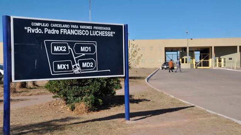 Los hechos ocurrieron en 2023 en la cárcel de Bouwer.