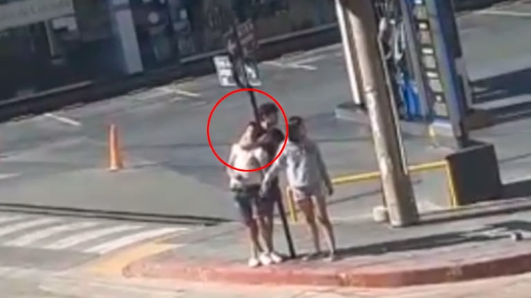Los hechos se repiten en barrio Observatorio.