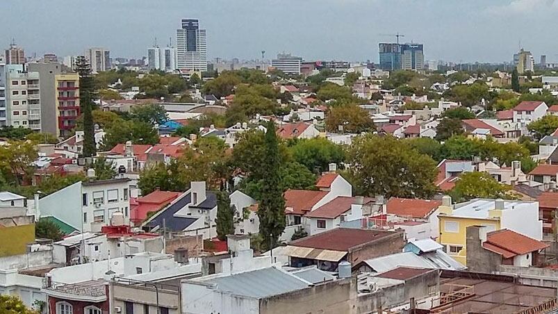 Los hechos sucedieron en un departamento de José Ingenieros al 300.