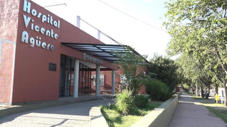 Los heridos están internados en el Hospital Vicente Agüero de Jesús María.