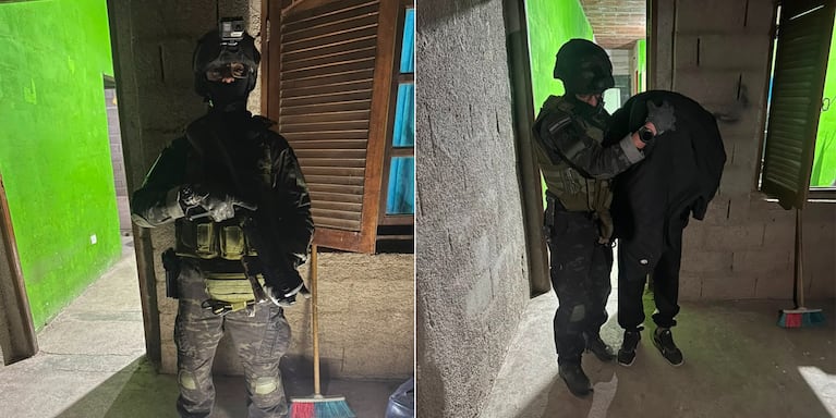 Los hermanos compraban la droga en Córdoba y la comercializaban en Sebastián El Cano.