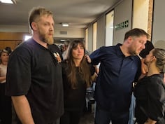 Los hermanos de Christelle Heredia