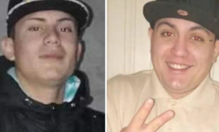 Los hermanos muertos en el choque fatal de Lozada.