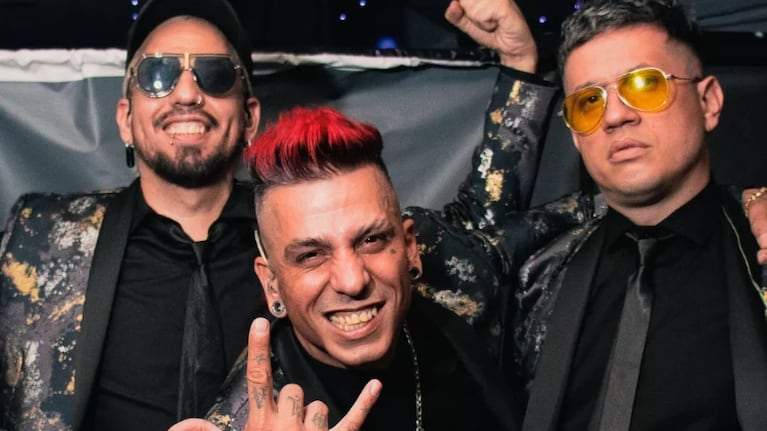 Los hermanos Ninci