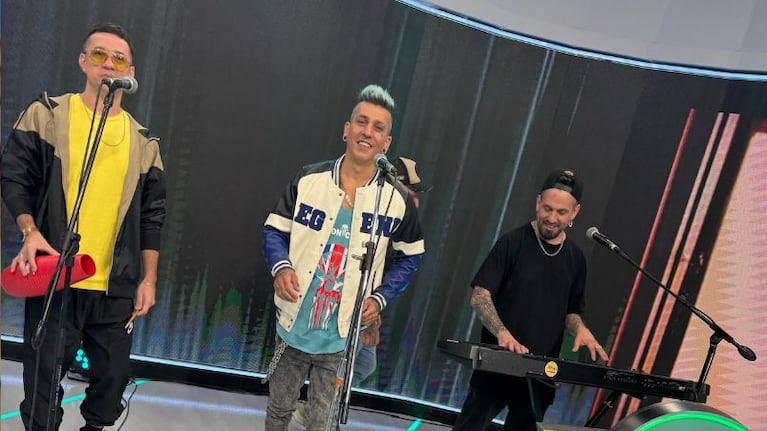 Los hermanos Ninci, los elegidos para musicalizar la nueva apuesta audiovisual de Rosendo Ruiz.