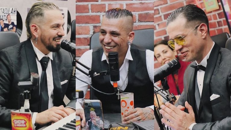 Los hermanos Ninci recibieron un reconocimiento del Concejo Deliberante.