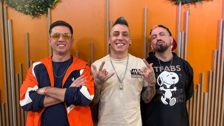 Los hermanos Ninci superaron el reto del Oído absoluto.