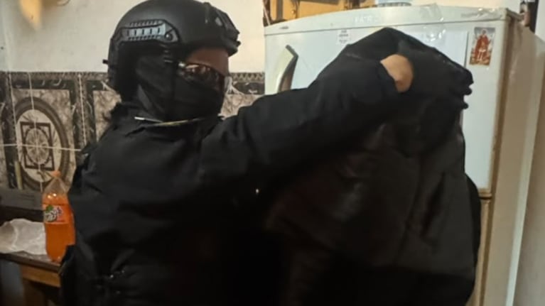 Los hermanos operaban en barrio Las Aldeas.