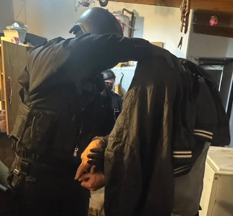 Los hermanos operaban en barrio Las Aldeas.