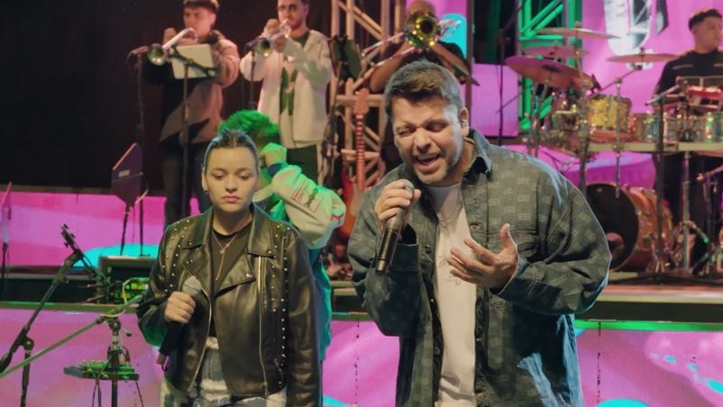 Los hermanos Sattler en una nueva colaboración a dúo.