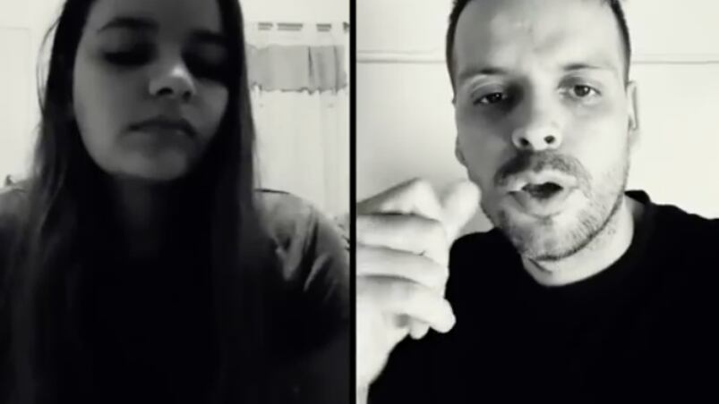 Los hermanos Sattler se quedan en casa.