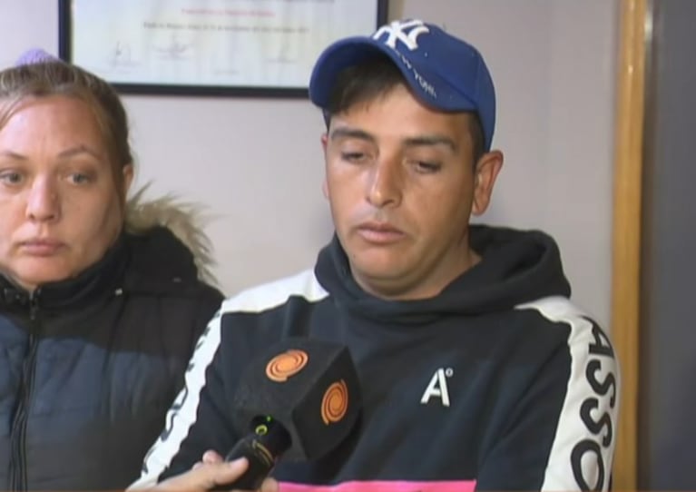 Los hermanos y tíos de las víctimas de la Ruta 19 piden justicia.