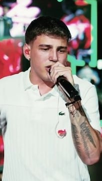 Los Herrera se la jugaron con dos clásicos del pop con Fran Herrera como protagonista