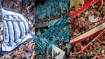 Los hinchas cordobeses, expectantes con la definición de la Copa de la Liga.