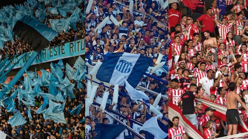 Los hinchas cordobeses ya conocen el fixture de la Copa de la Liga 2024.