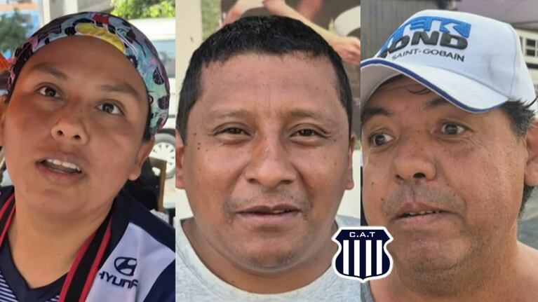 Los hinchas de Alianza Lima revelaron cuánto conocen de Talleres.