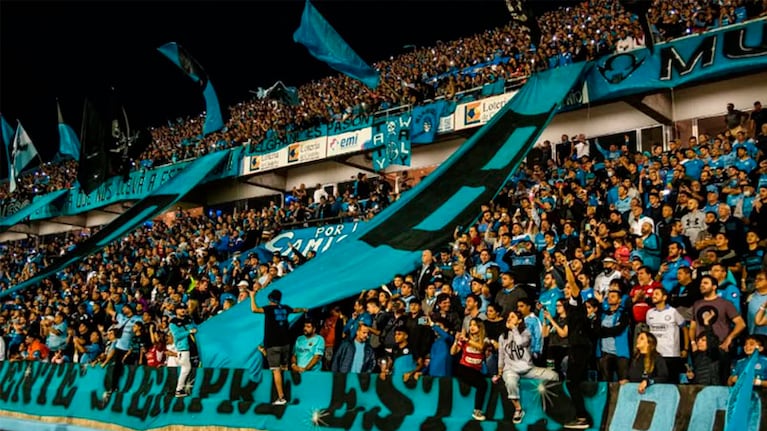 Los hinchas de Belgrano esperan por un próspero 2025.