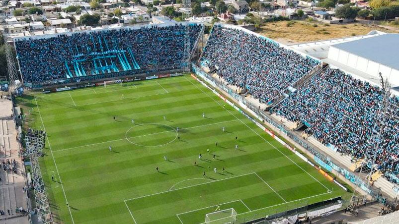 Los hinchas de Belgrano volverán a invadir las rutas.