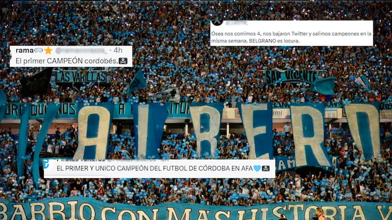 Los hinchas de la B "enloquecieron" con la oficialización de del Regional 86.